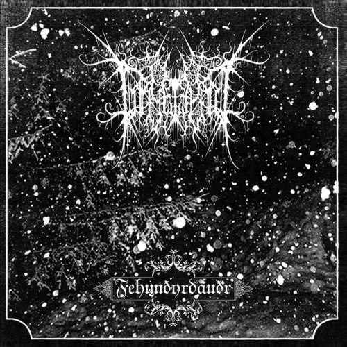 Gryftigæn - Fehunðyrdauðr  (2022)