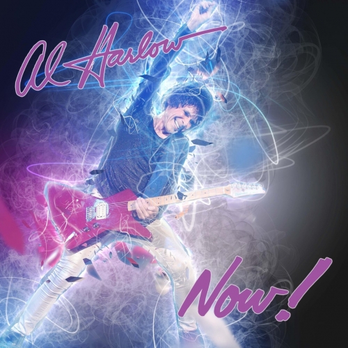 Al Harlow - Now! (2022) CD+Scans