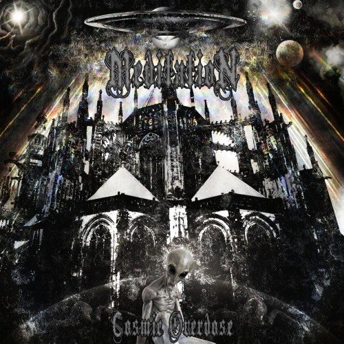 Meditation - Cosmic Overdose (2022)