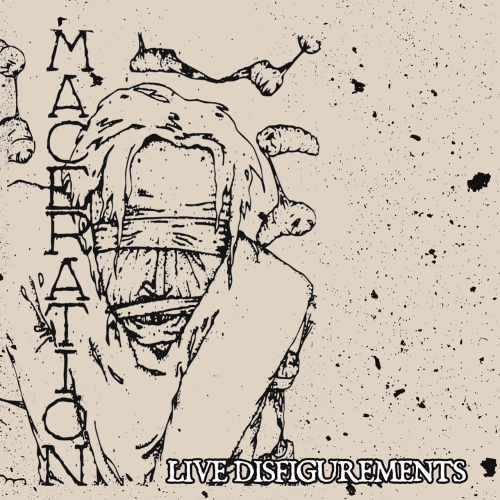 Maceration - Live Disfigurements (2022)