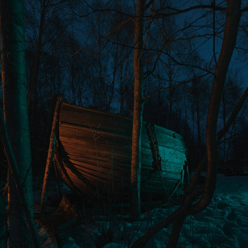 Hebosagil - Yössä (2022)