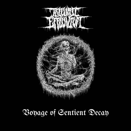 Telluric Effluvium - Voyage of Sentient Decay (2022)