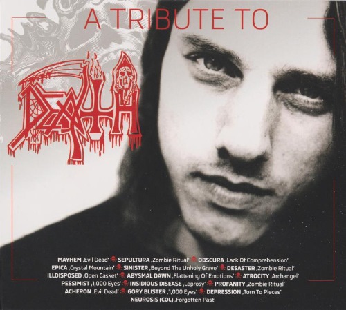 VA - A Tribute to Death (2022)