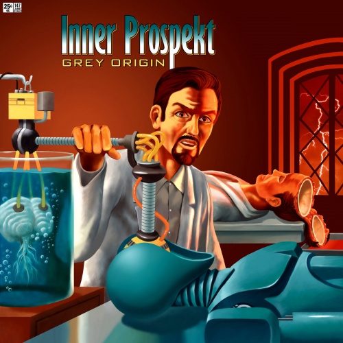 Inner Prospekt - Grey Origin (2022)