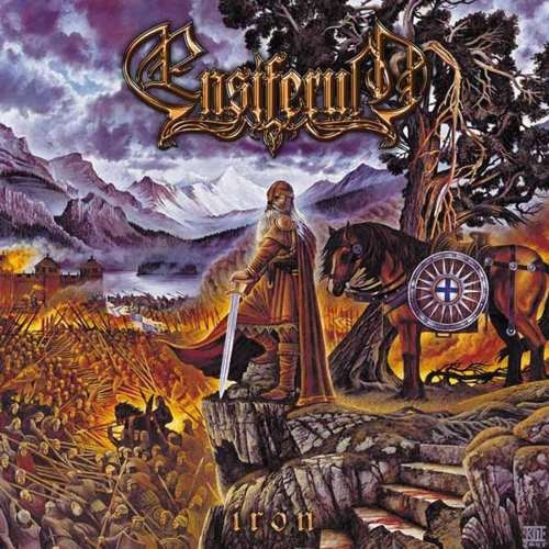 Ensiferum - Irоn [Limitеd Еditiоn] (2004)