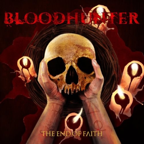 Bloodhunter - Тhе Еnd Оf Fаith (2017)