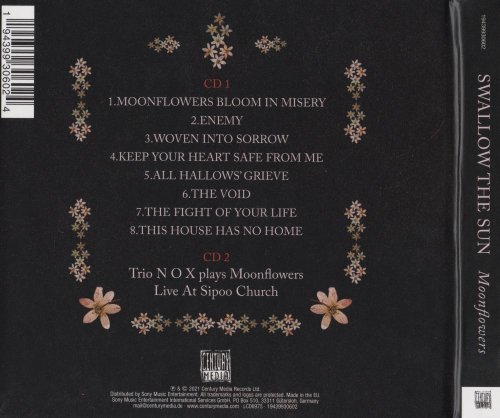 Swallow the Sun - Moonflowers (Deluxe Edition) (2021)