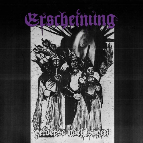 Erscheinung - Gelderse Nachtsagen (2022)