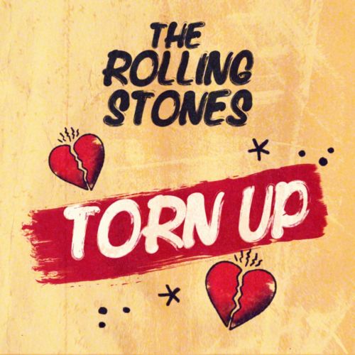 The Rolling Stones – Torn Up [EP] (2022)