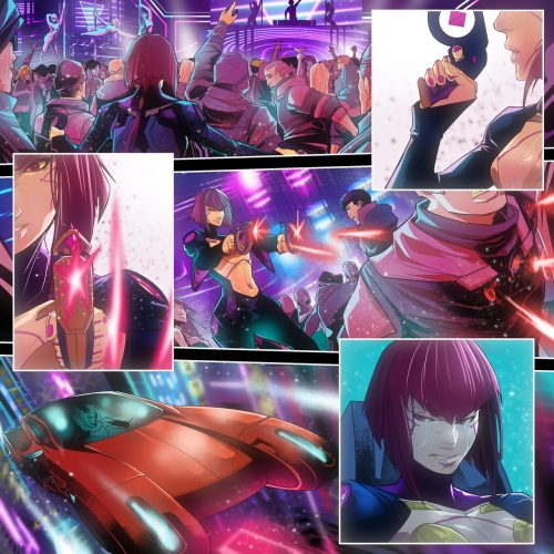 NOTHINGVERSE - XIOMARA (2022)