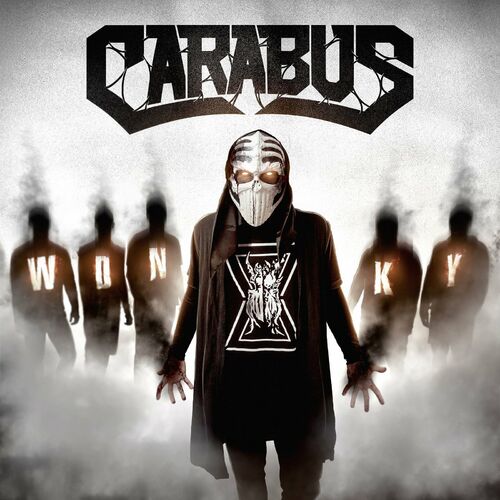 Carabus - Wdnky (2022)