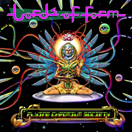 Lords of Form - Flying Chromium Society (2022)