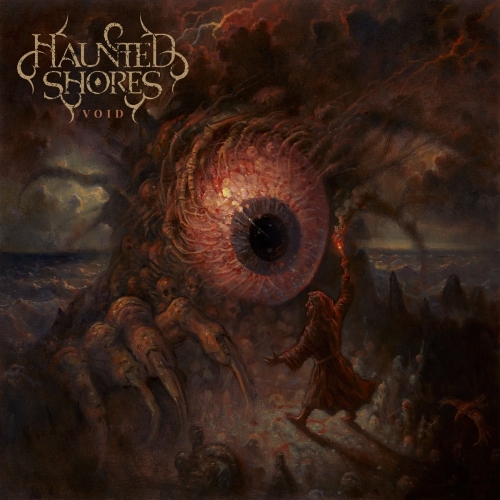 Haunted Shores (Periphery) - Void (2022)