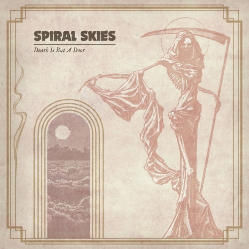 Spiral Skies - Death Is but a Door (2022)