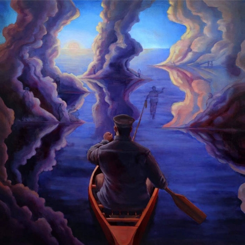 Iomair - Fishing for an Apparition (2022)