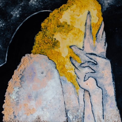 Helpless - Caged In Gold (2022)