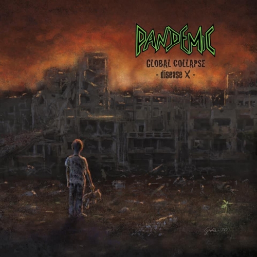 Pandemic - Global Collapse - Disease X - (2022)