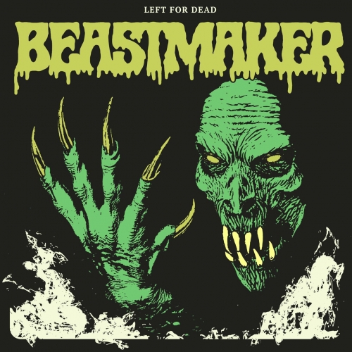 Beastmaker - Left For Dead (2022)