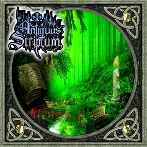 Antiquus Scriptum - Magnis Tenebris Obscurantum (2022)