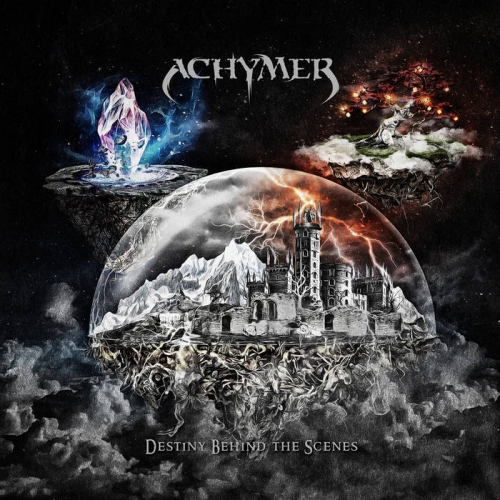 Achymer - Destiny Behind the Scenes (2020/2022)