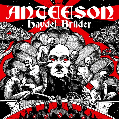 Haydel Bruder - Anteeson (2022)