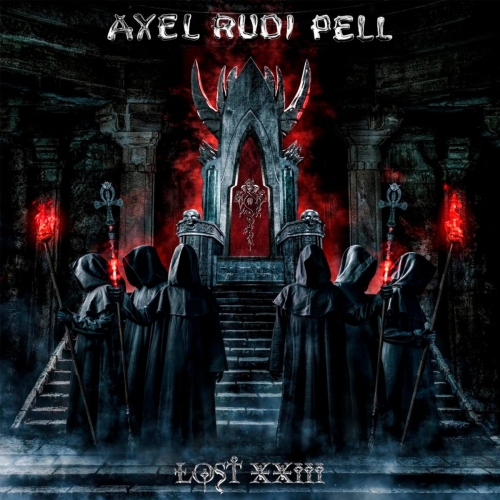 Axel Rudi Pell - Lost XXIII (2022)