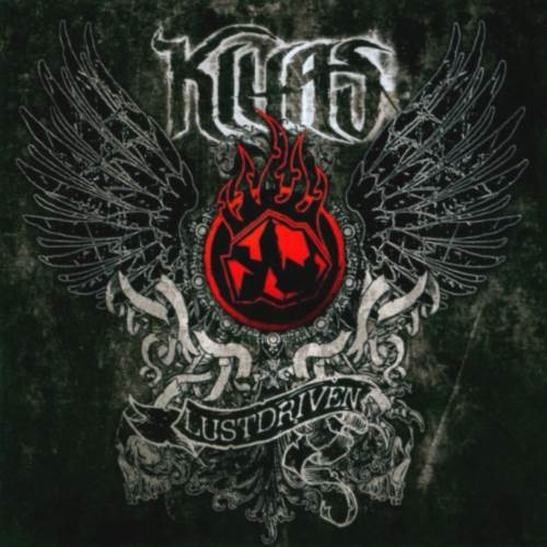 Kiuas - Lustdrivеn (2010)
