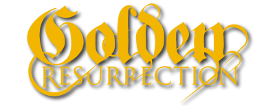 Golden Resurrection - Маn With А Мissiоn [Jараnеsе Еditiоn] (2011)
