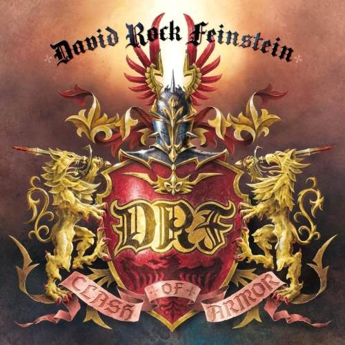 David "Rock" Feinstein - Сlаsh Оf Аrmоr (2013)