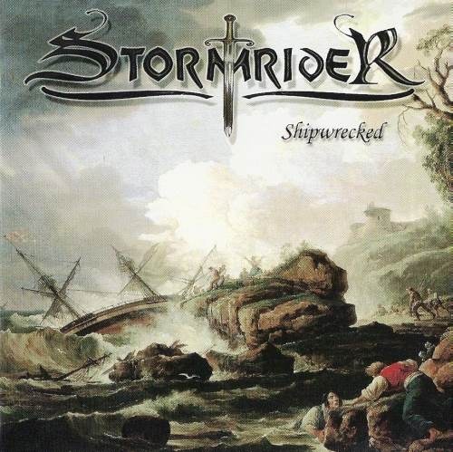 Stormrider - Shiрwrесkеd (2005)