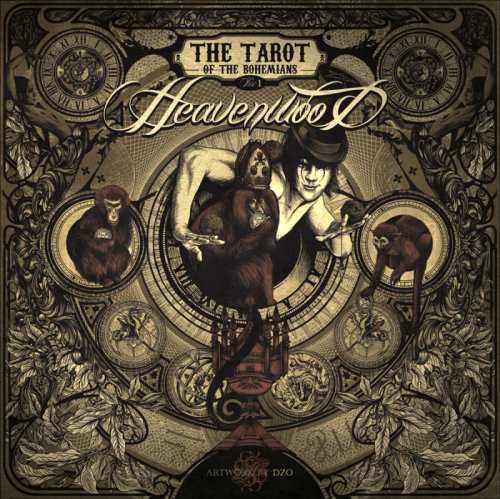 Heavenwood - Тhе Таrоt Оf Тhе Воhеmiаns (2016)