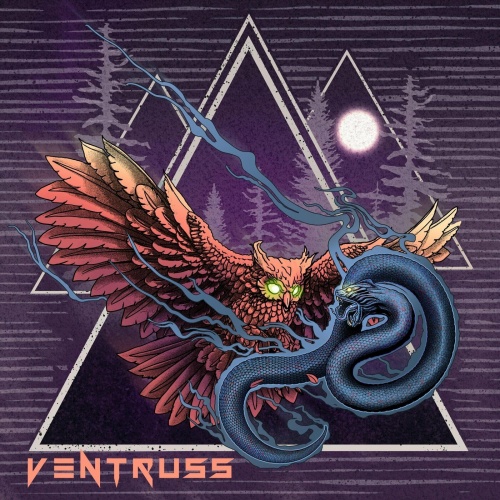 Ventruss - The Serpent (EP) (2022)
