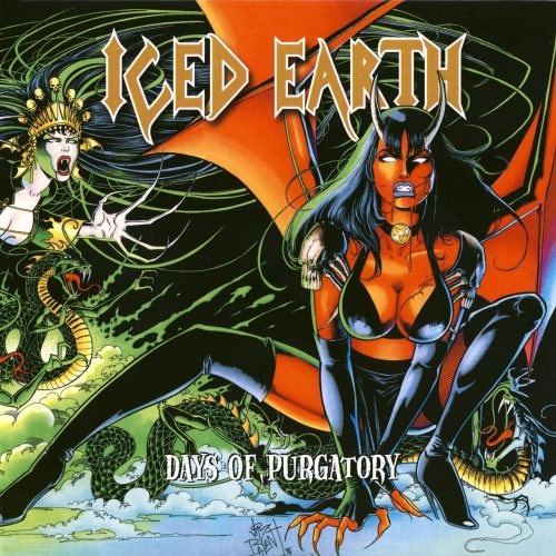 Iced Earth - Dауs Оf Рurgаtоrу [2СD] (1997)