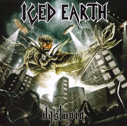 Iced Earth - Dуstорiа [2СD] (2011)