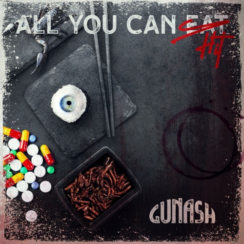 Gunash - All You Can Hit (2022)