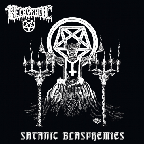 Necrophobic - Discography (1991-2022)