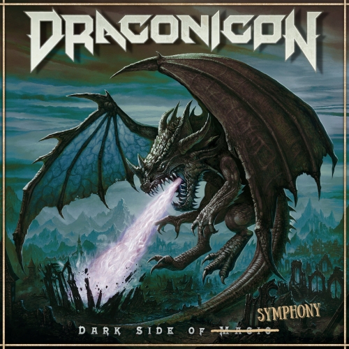 Draconicon - Dark Side of Symphony (2022)