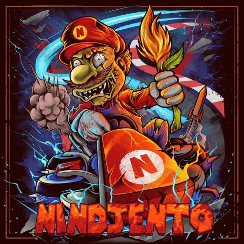 NinDjent0 - Mario Kart 64 (2022)