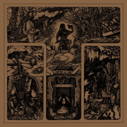 Daubuz  - Vom schwarzen Schmied: Bergkgesænge (2022)