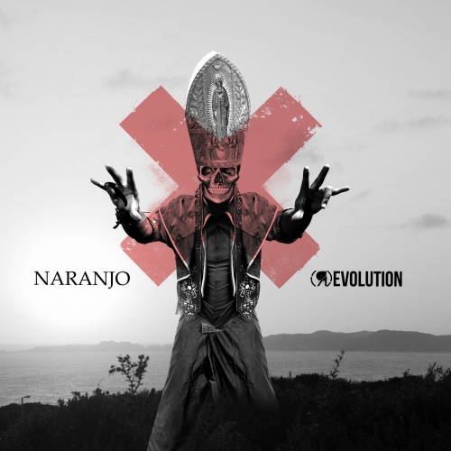 Naranjo - Revolution (2022)