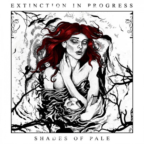Extinction in Progress - Shades of Pale (2022)