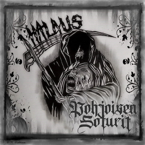 Pohjoisen Soturit - Halaus (2022)