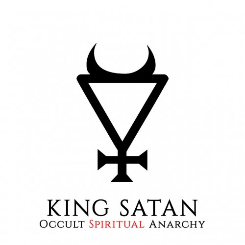 King Satan - Occult Spiritual Anarchy (2022)