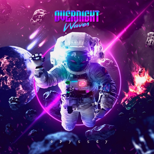 Overnight Waves - Odyssey (2021)