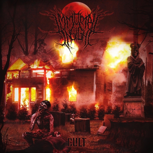 Immortal Insight - Cult (2022)