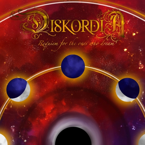 Diskordia - Requiem for the Ones Who Dream (2022)
