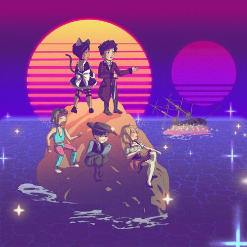 Atomic Guava - Peasants of the Future (2022)