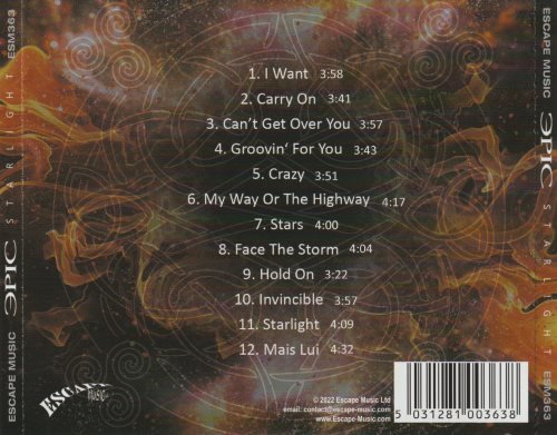 Epic - Starlight (2022)