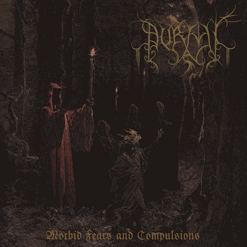 Auraal - Morbid Fears And Compulsions  (2022)