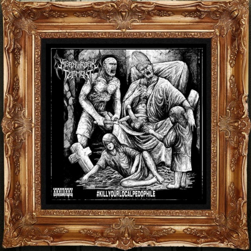 Misanthropik Torment - #killyourlocalpedophile (2022)